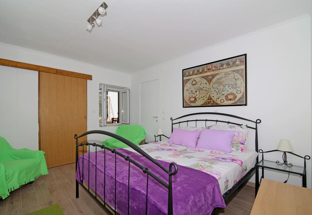 Apartments Solitudo Dubrovnik Bagian luar foto