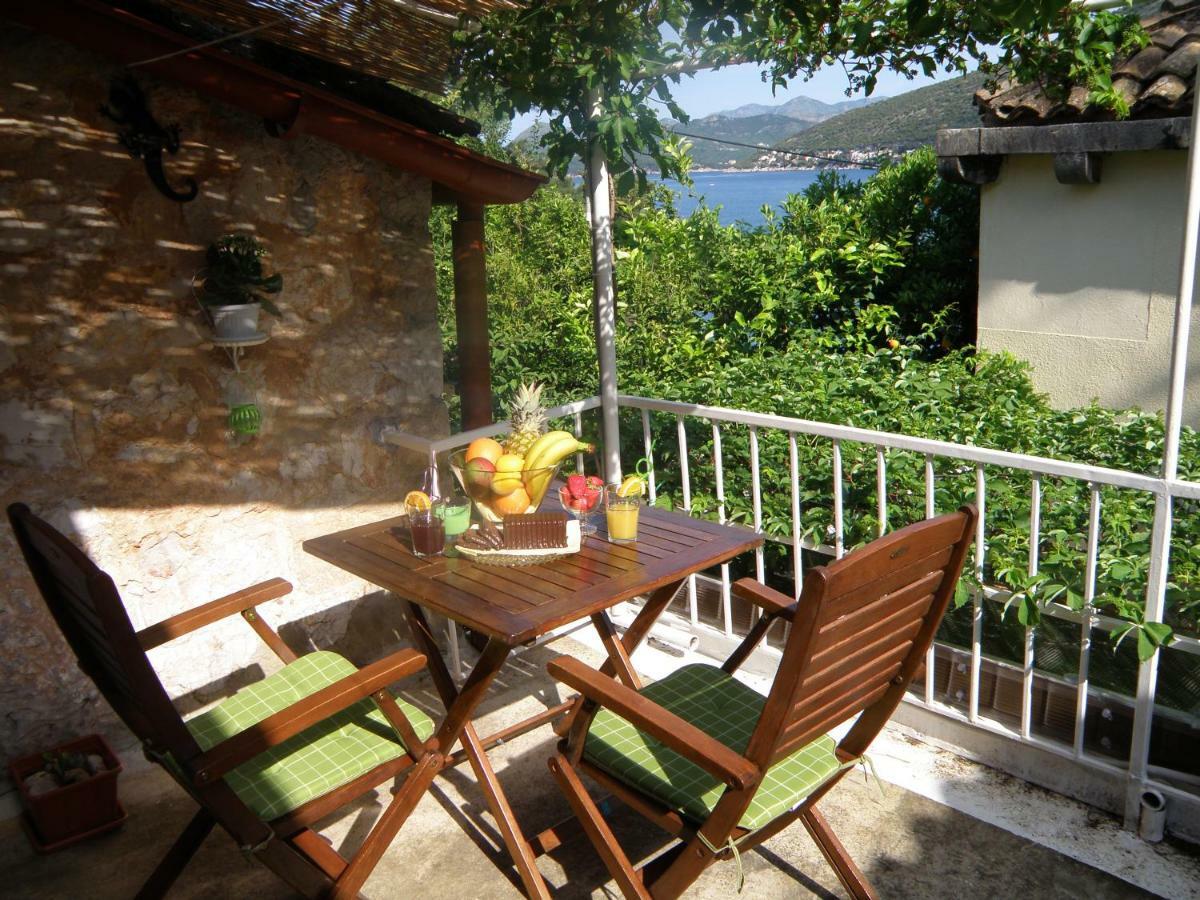 Apartments Solitudo Dubrovnik Bagian luar foto